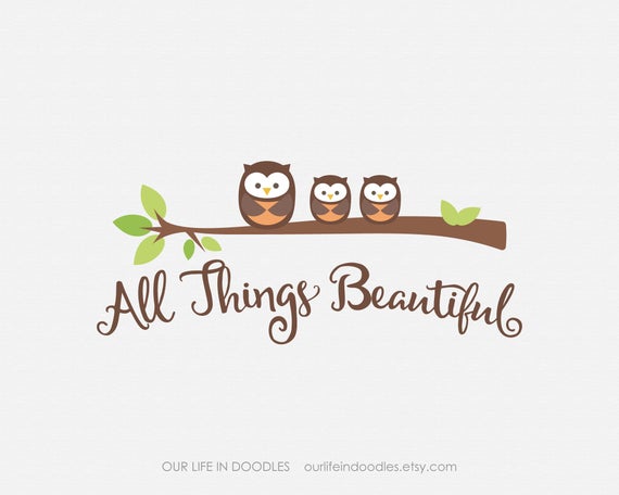 570x456 Logo Design, Etsy Package, Etsy Cover, Shop Icon, Etsy Banner