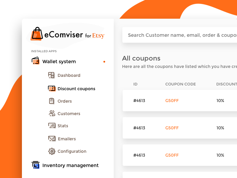 800x600 Ecomviser Wallet System For Etsy Platform