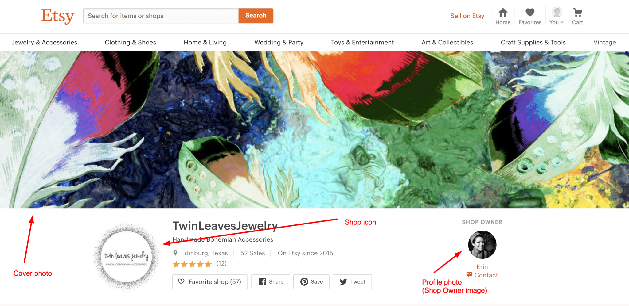 2048x998 How To Design An Etsy Cover Photo + Launch Your Online Shop