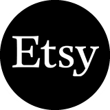 160x160 Line,font,black And White,square,line Art