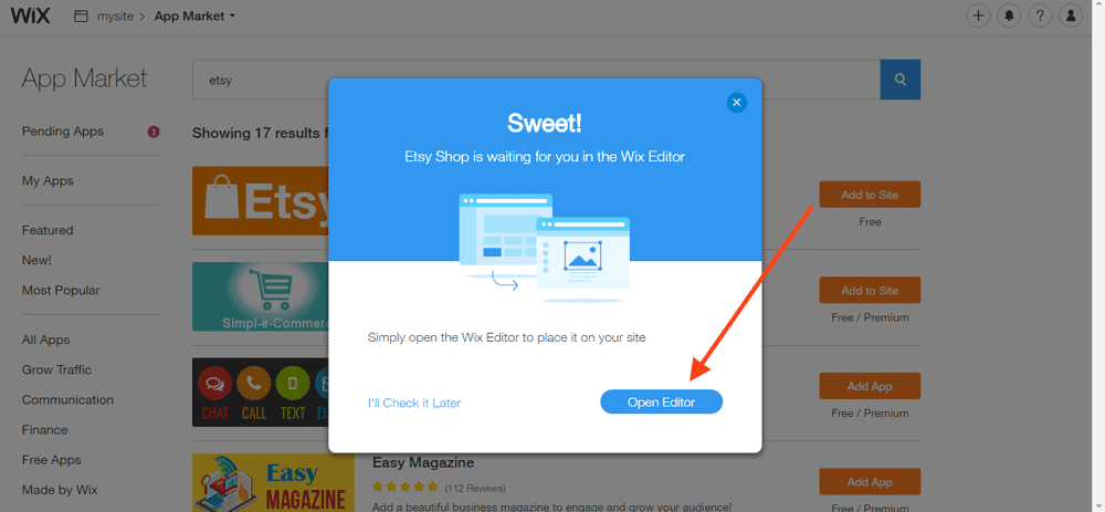 1000x463 Why Should You Connect Etsy To A Wix Site How To Do It In Minutes