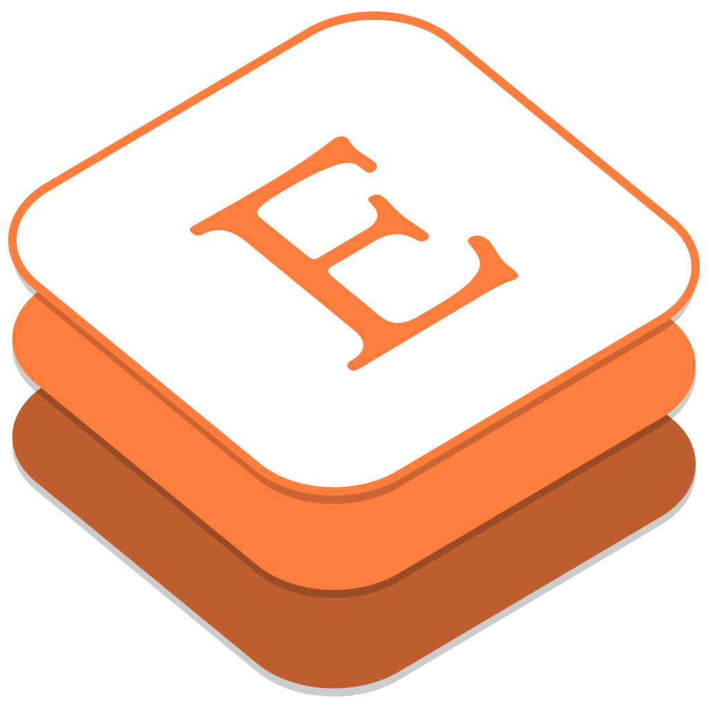 Etsy Icon Png