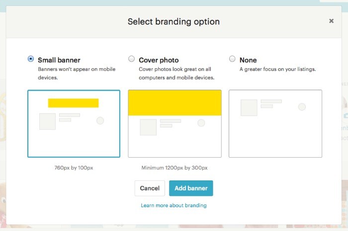 Etsy Unveils New Shop Look 700x466 Etsy Unveils New Shop Look