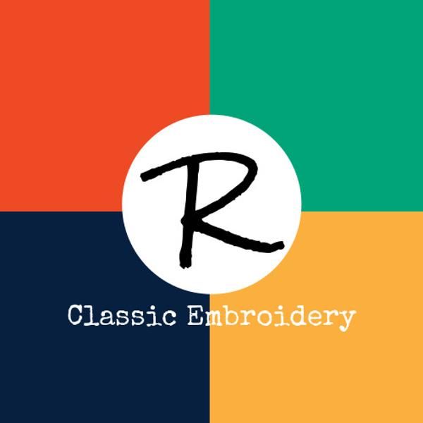 600x600 How To Design A Classic Embroidery Etsy Shop Icon, Click Here