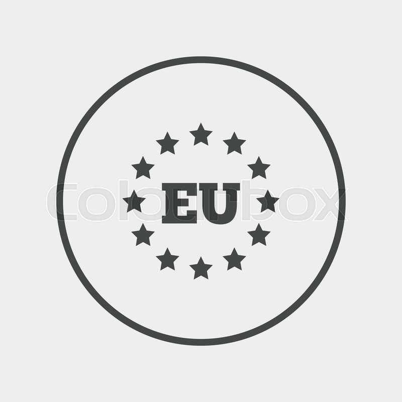 Eu Icon