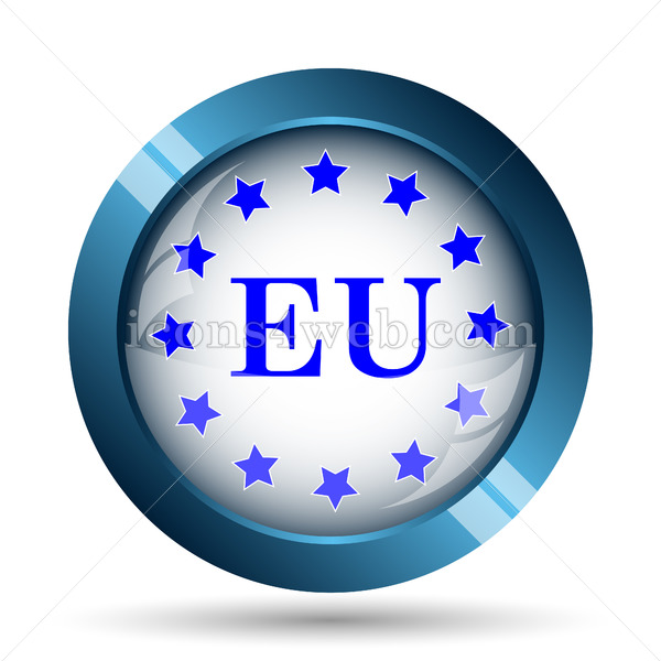 600x600 European Union Image Icon