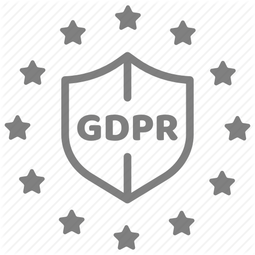 512x512 Data, Eu, Gdpr, Policy, Privacy, Protection, Security Icon