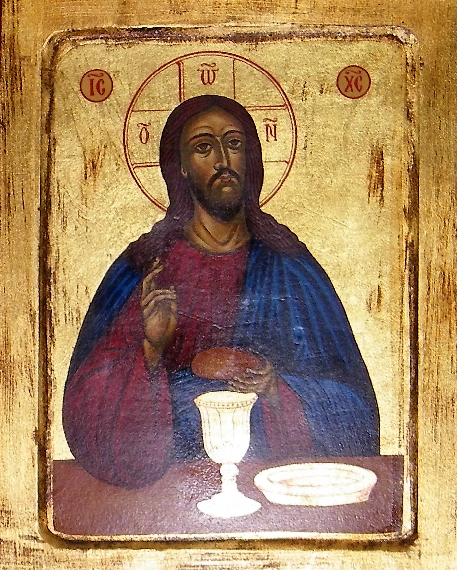 Contemplation On Communion Henry Karlson 927x1156 Contemplation On Communion Henry Karlson