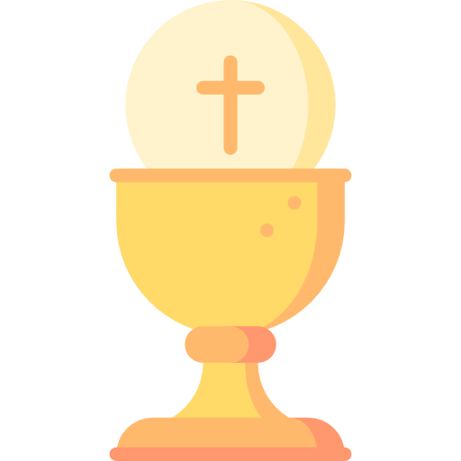 Eucharist. 