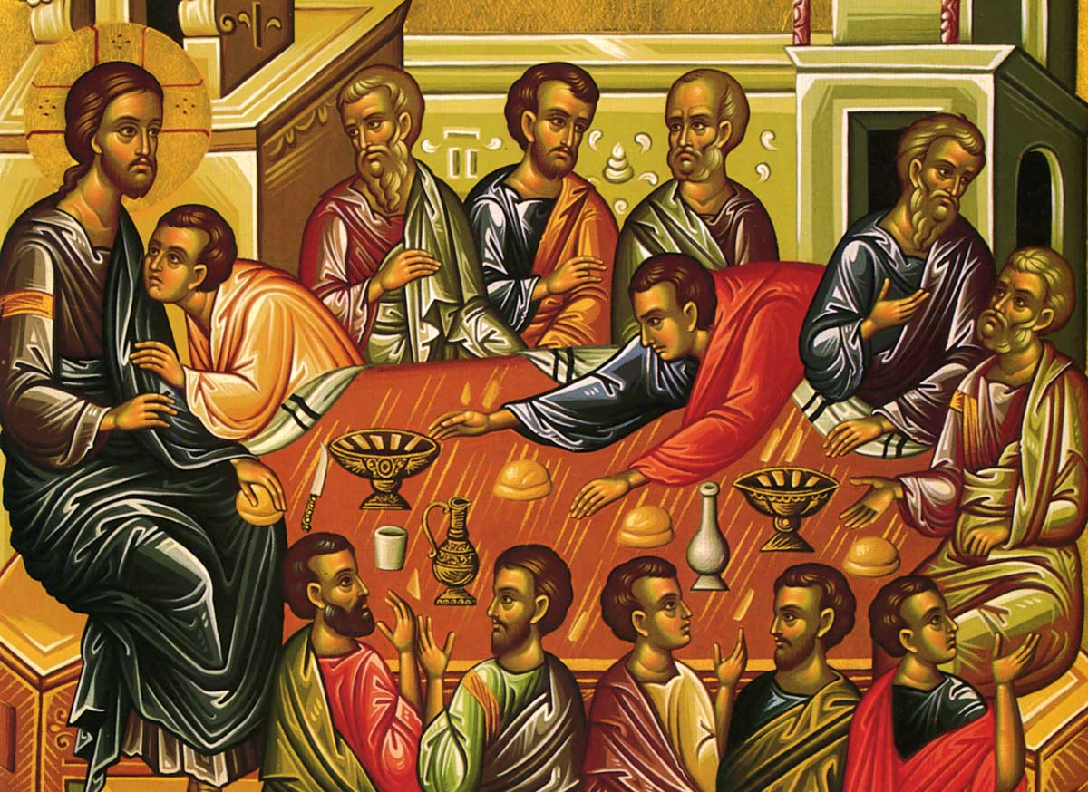 Great And Holy Thursday 1200x874 Great And Holy Thursday