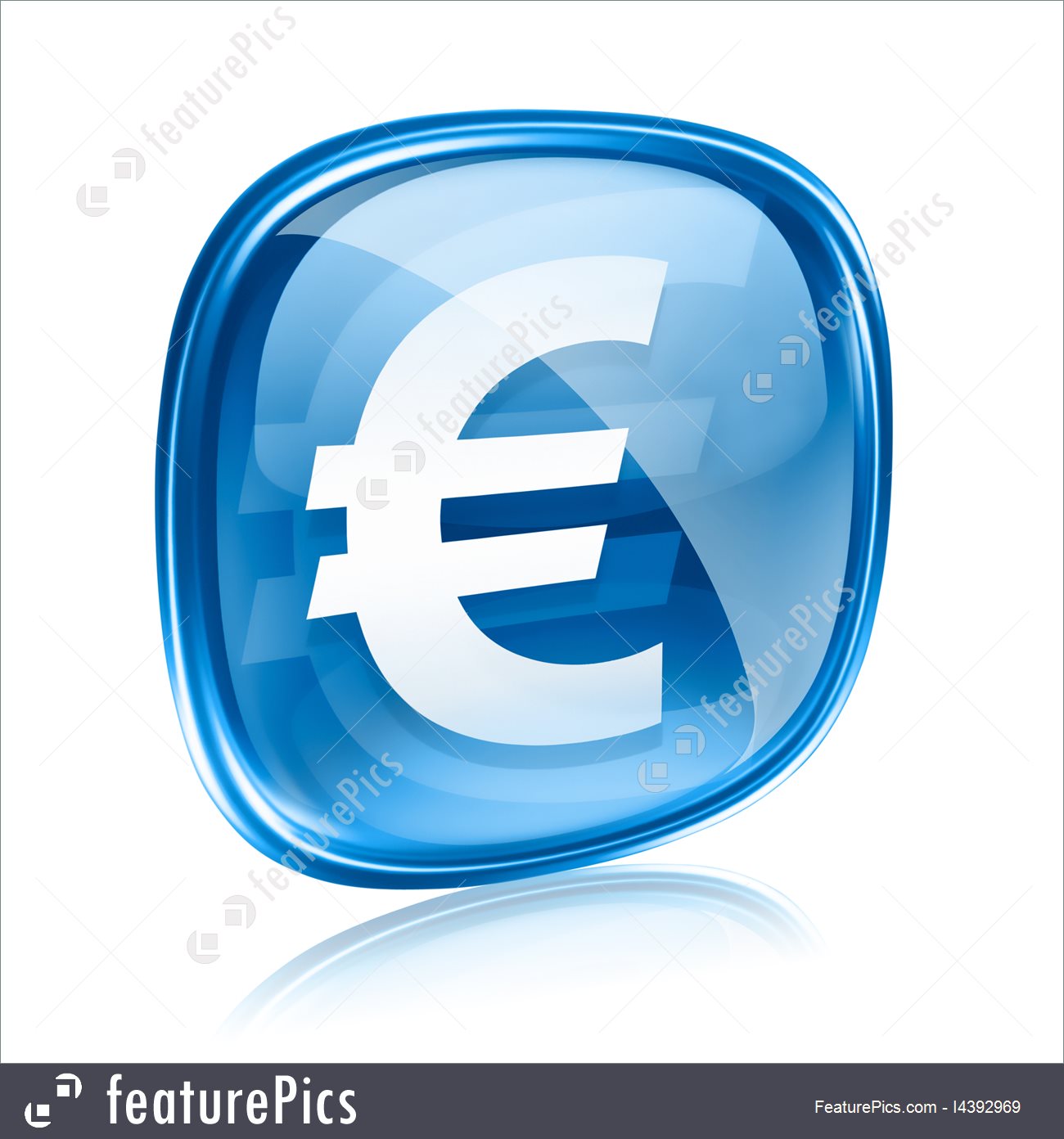 1300x1392 Illustration Of Euro Icon