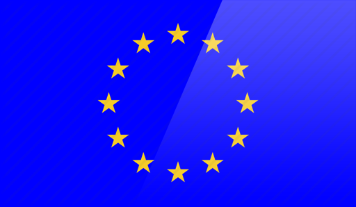512x298 Country, Europe, European, Flag, Union Icon