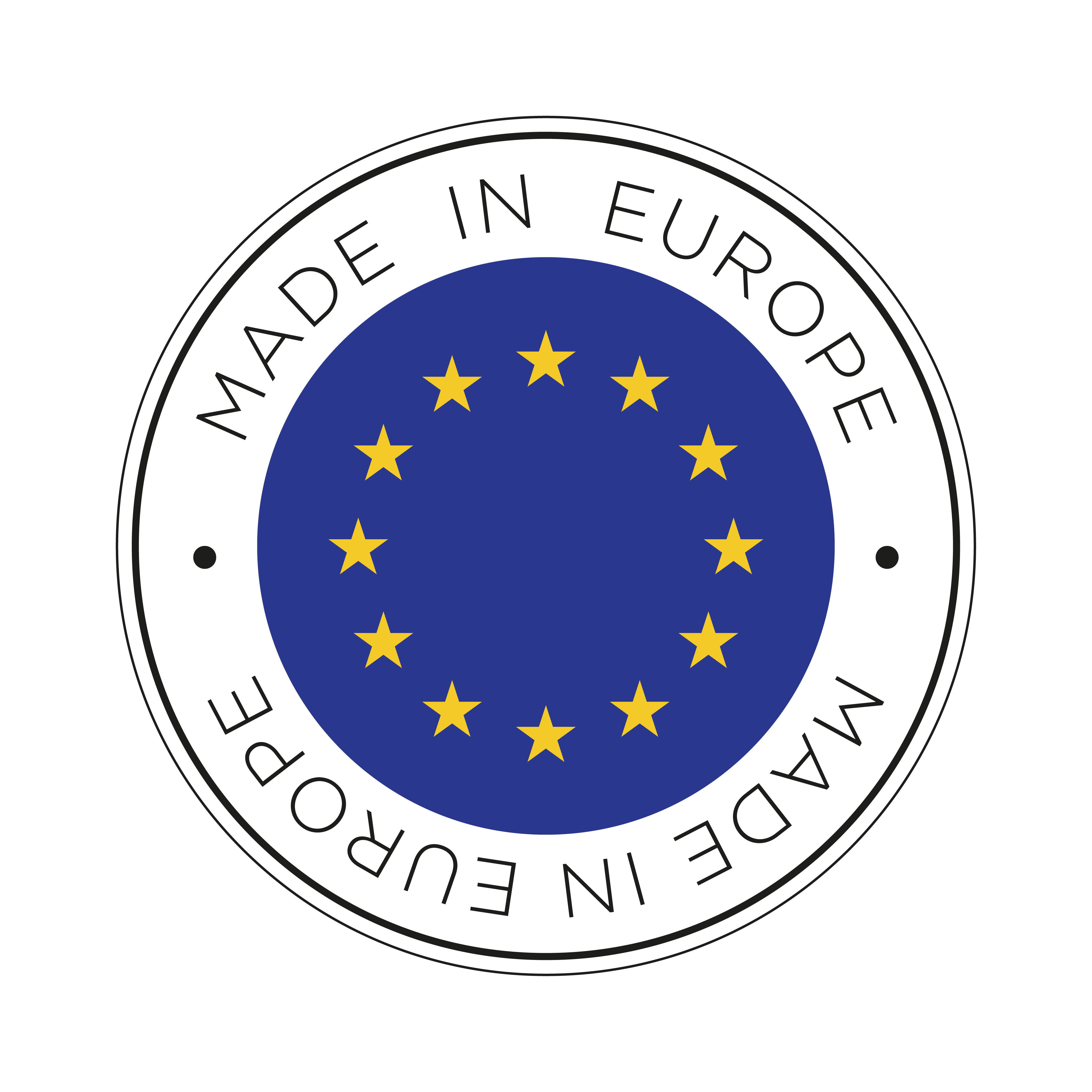 3969x3969 Made In Europe Flag Icon