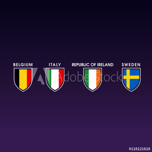 500x500 Europe Flag Icon