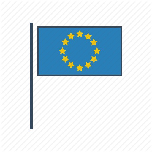 512x512 Eu, Europe, European, Flag, Union Icon