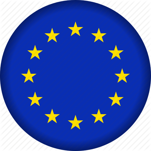 512x512 Europe, European, Flag Icon