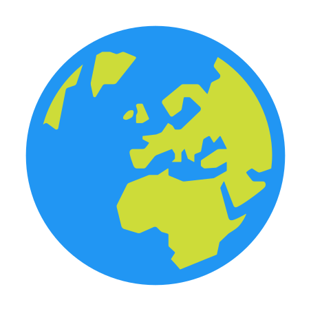452x452 Europe Icon