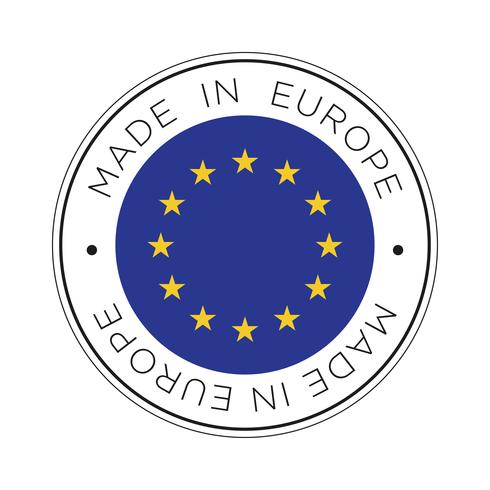 490x490 Made In Europe Flag Icon