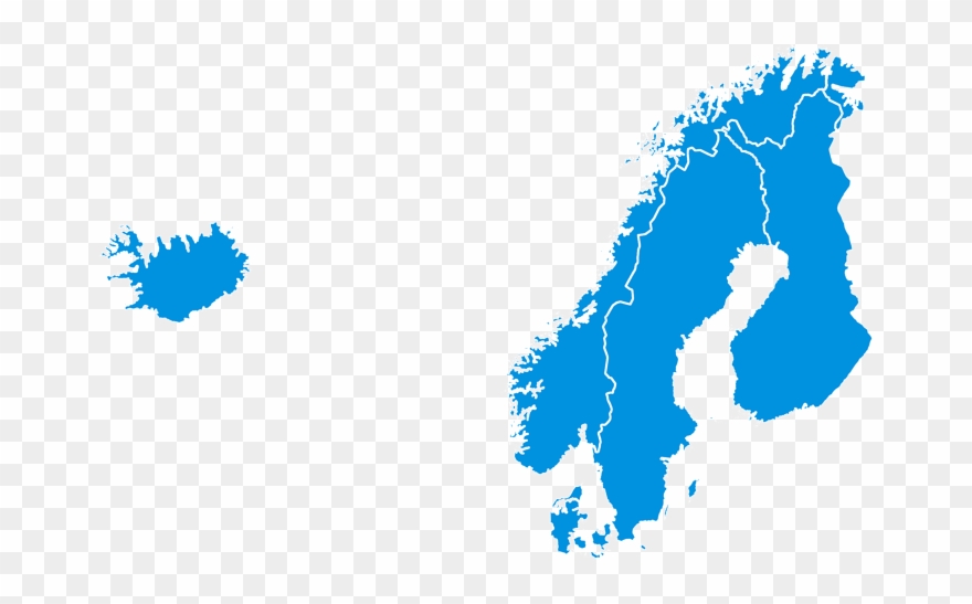 880x547 Nordic Countries