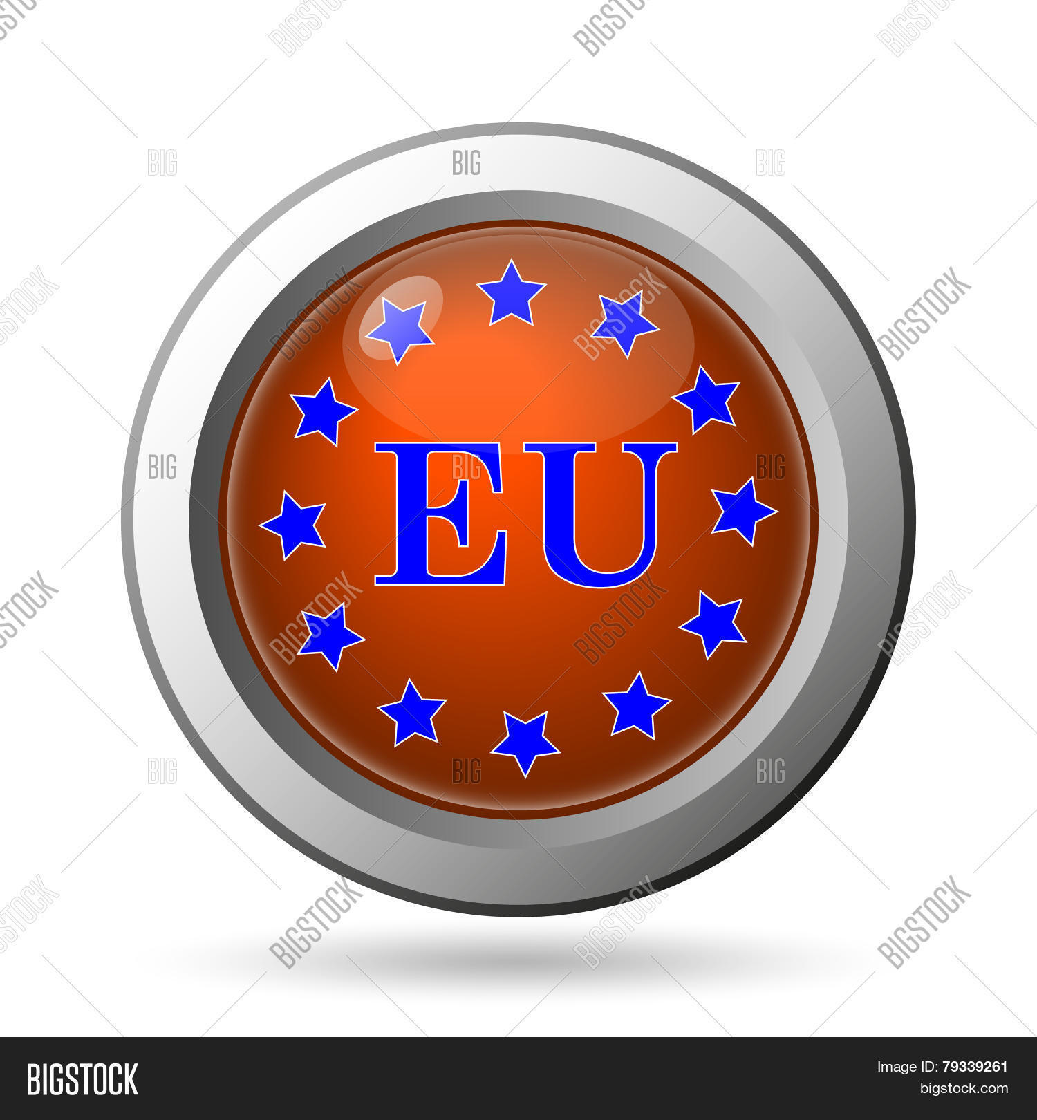 1500x1620 European Union Icon Image