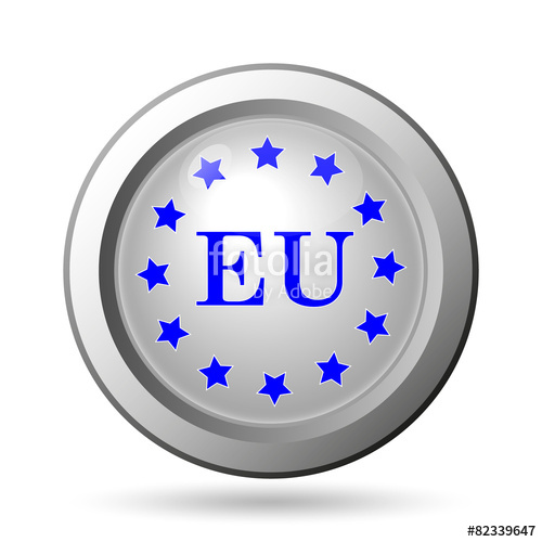 500x500 European Union Icon Stock Photo And Royalty Free Images