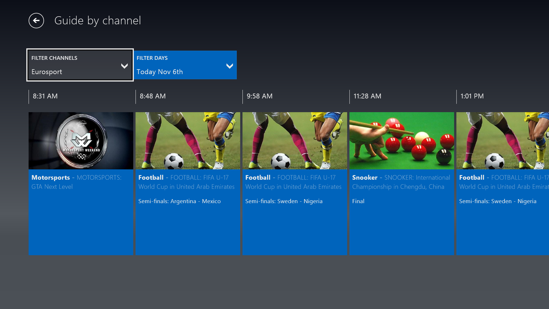 1920x1080 Eurosport Player News, Achievements, Screenshots And Trailers
