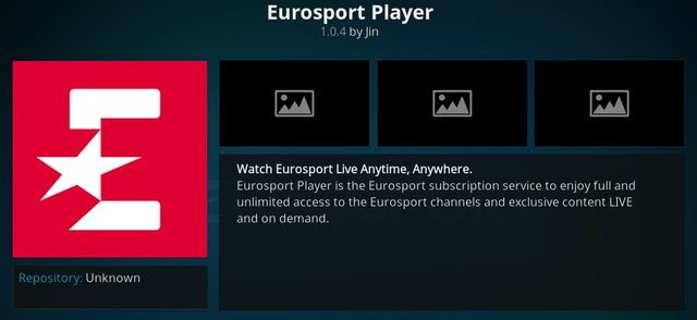 640x294 How To Install Eurosport Player On Kodi