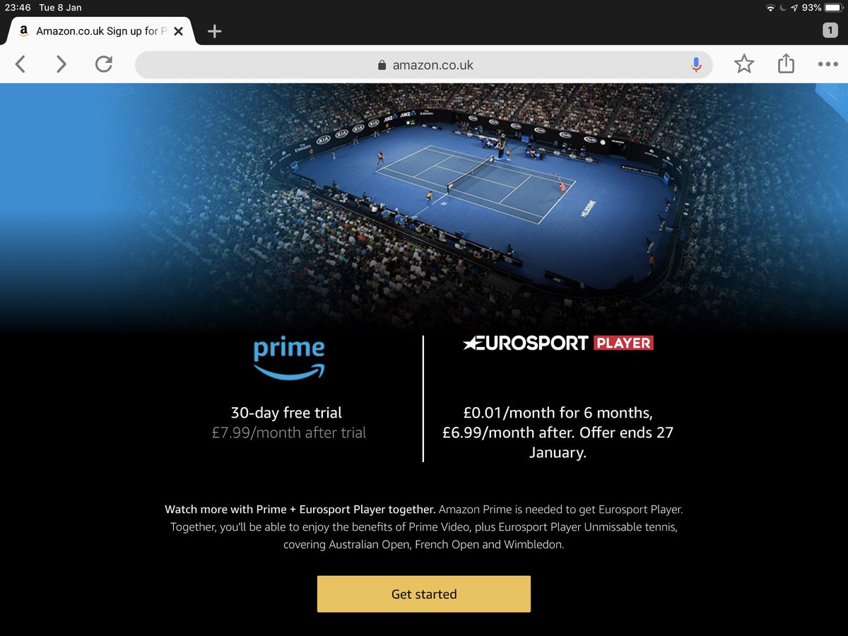 1200x900 Lee On Twitter That's Right, If You Sub Through Prime You Watch