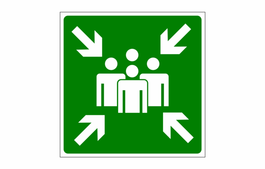 920x587 Meeting Point Computer Icons Emergency Evacuation Symbol