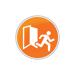 300x300 Download Free Png Building Fire Evacuation Emergency