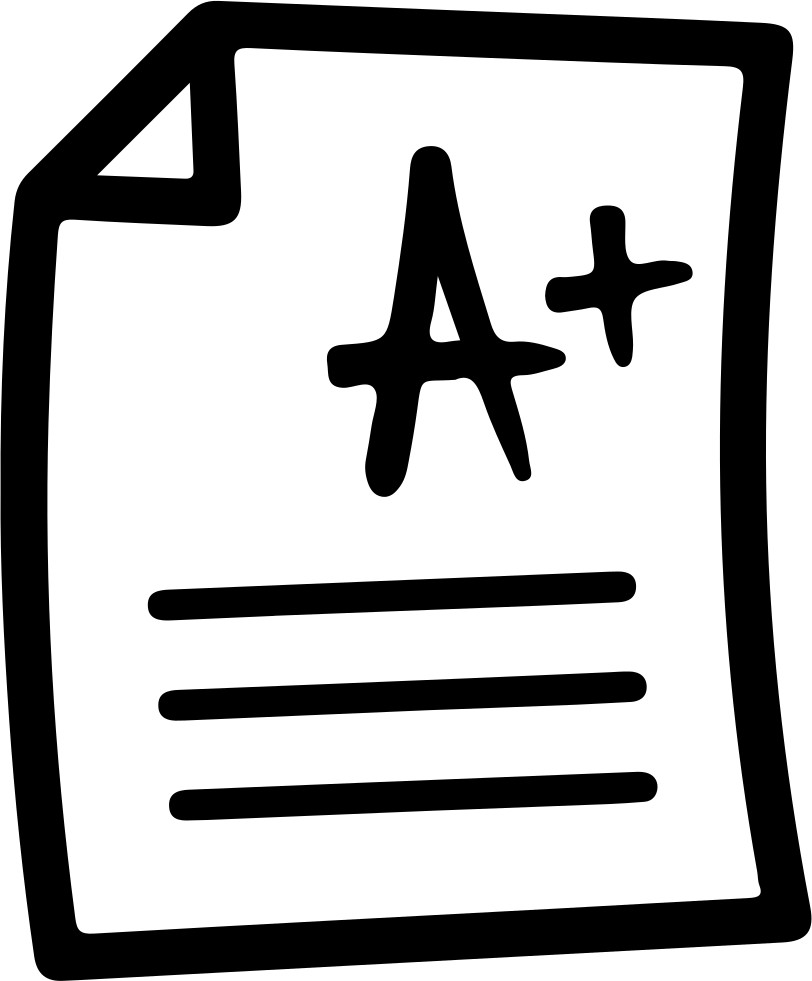 812x981 College Evaluation Png Icon Free Download