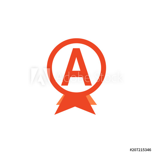 500x500 Medal For Evaluation Colored Icon Element Of School Icon