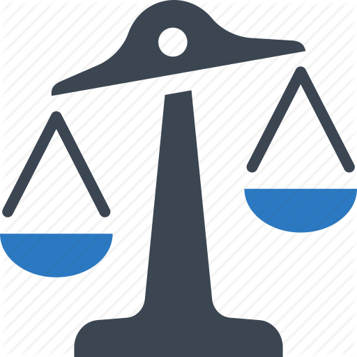 512x512 Balance, Risk Analysis, Risk Evaluation, Scale Icon