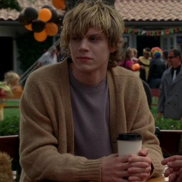 581x581 Icons On Twitter Evan Peters Icons As Tate Langdon In American
