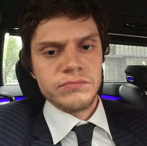 479x476 Image About Icon In Evan Peters