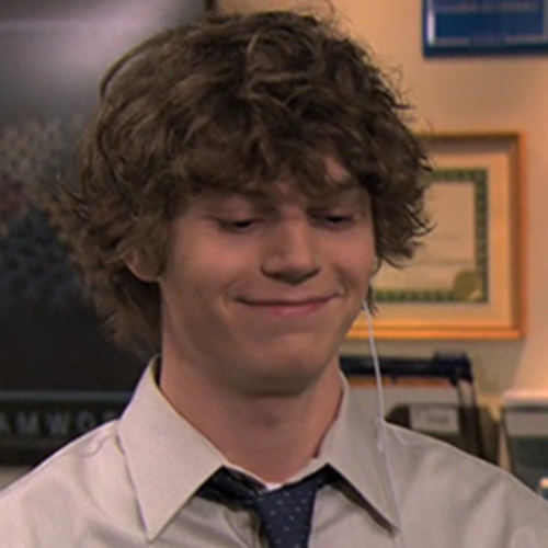 500x500 Image In Evan Peters Collection