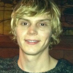 240x240 Icons Evan Peters Tumblr