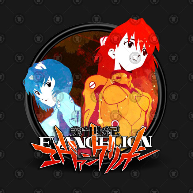 630x630 Neon Genesis Evangelion Circle Icon