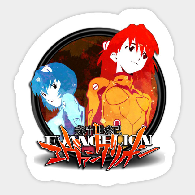 630x630 Neon Genesis Evangelion Circle Icon