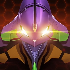 246x246 Evangelion On The App Store