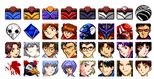 306x158 If Evangelion Icons Pack Free Download, Free If Evangelion