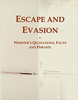 260x334 Escape And Evasion Webster's Quotations, Facts And Phrases Icon