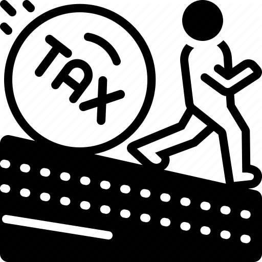 512x512 Abstain, Evade, Flinch, People, Save, Tax Icon