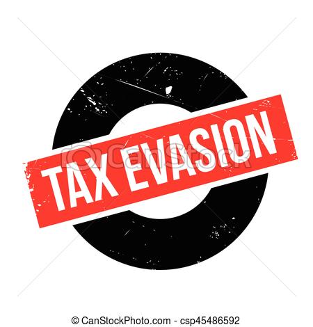 450x470 Tax Evasion Rubber St Grunge Design With Dust Scratches