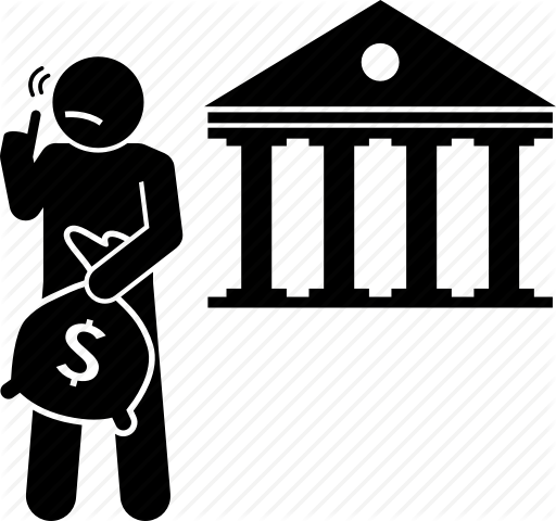 512x480 Crime, Criminal, Evade, Evasion, Tax Icon