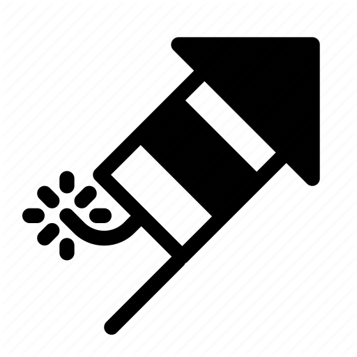 512x512 Celebration, Firecracker, Firework, Holiday, New Year Eve, Party