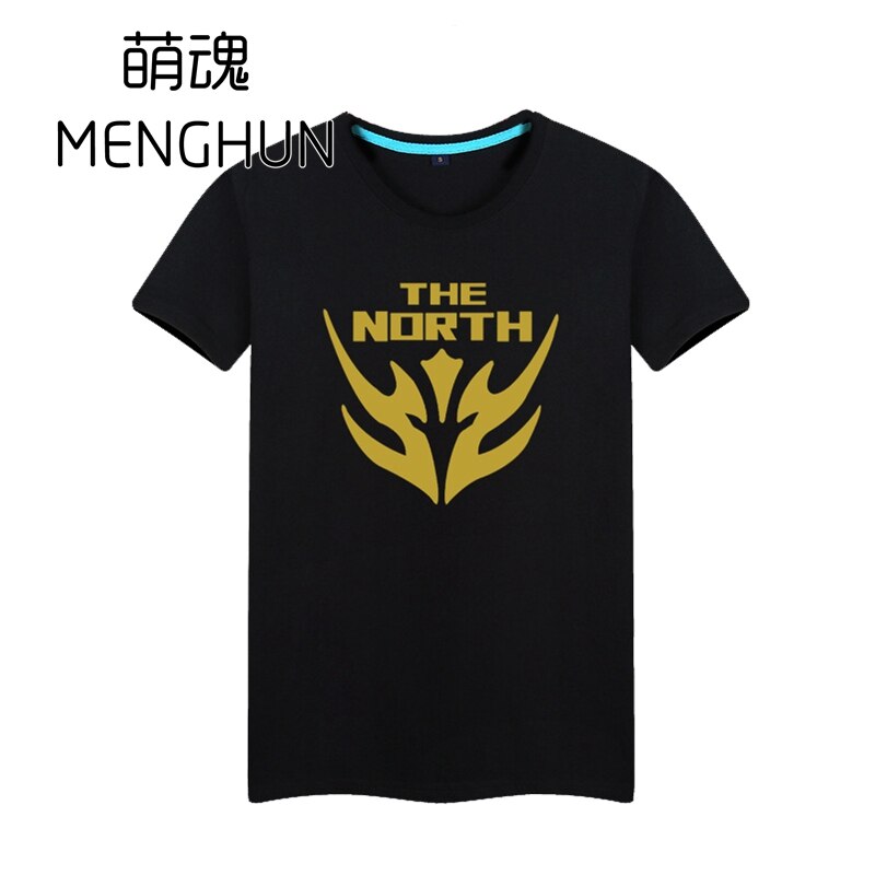 800x800 Eve Online The North Icon Printing Fashion Game T Shirts Game Fans