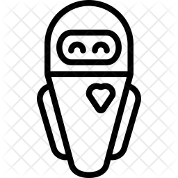 256x256 Eve Icon Of Line Style