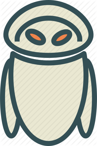 342x512 Avatar, Character, Eve, Profile, Smileface, Walle Icon