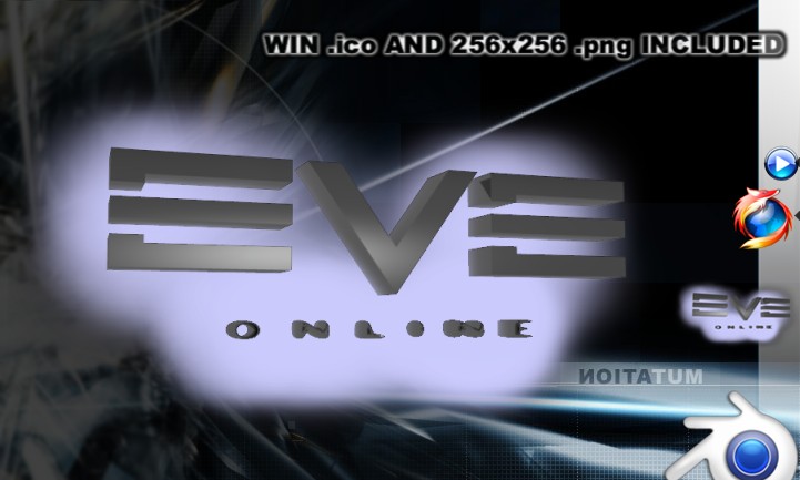 721x433 Eve Online Icon
